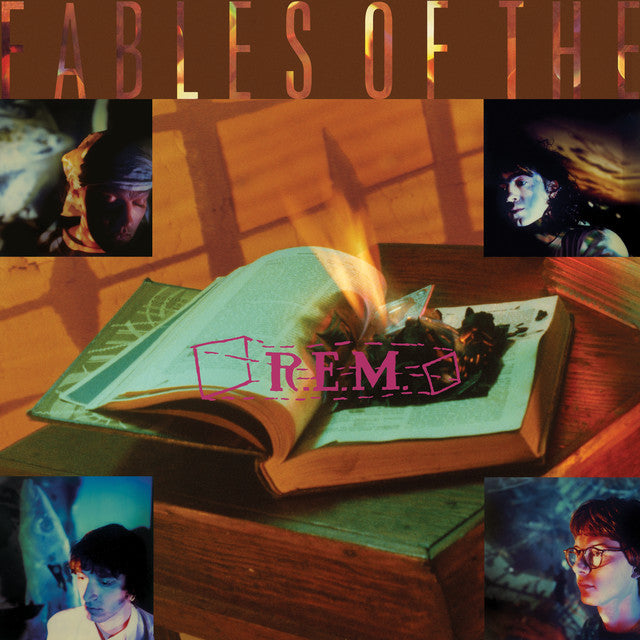R.E.M. - fables of the sun