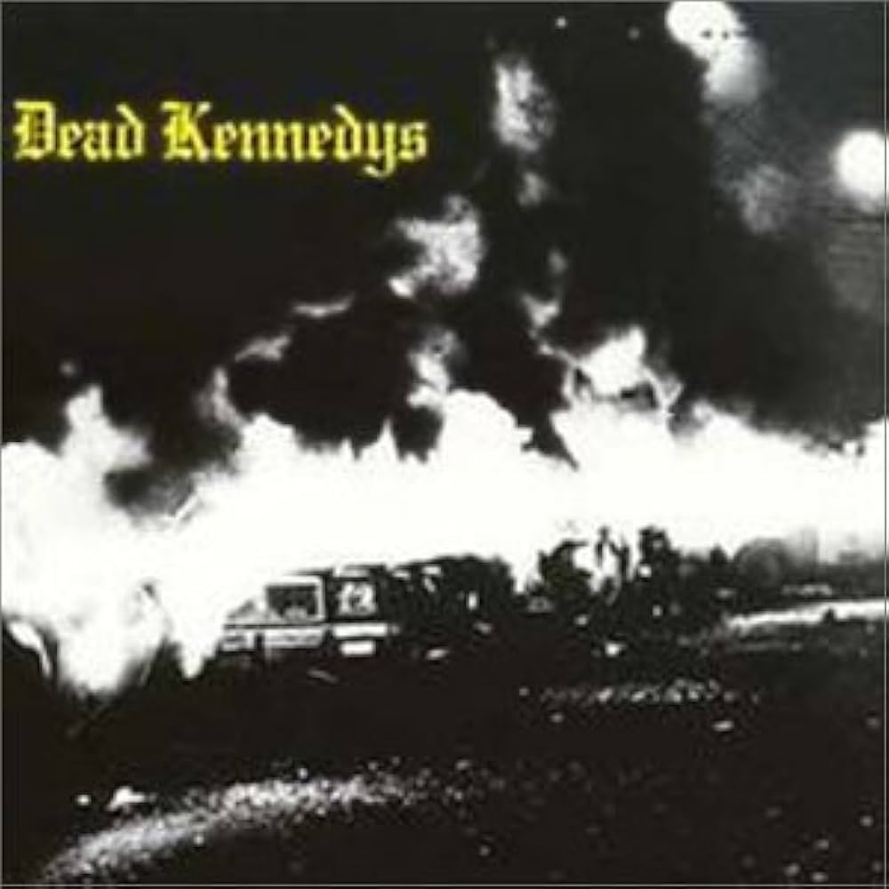 Dead Kennedys - fresh fruit for rotting vegetables