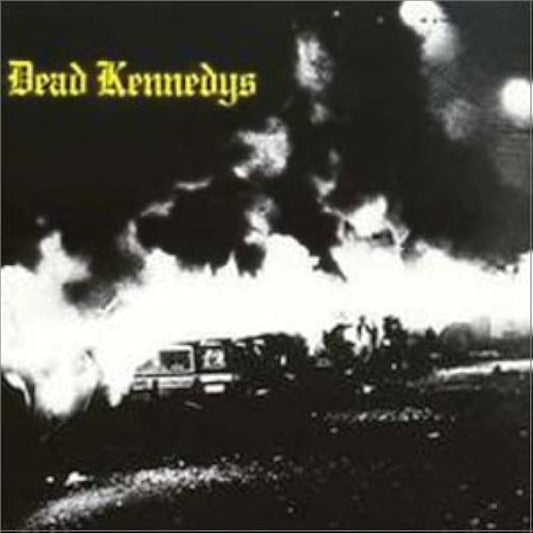 Dead Kennedys - fresh fruit for rotting vegetables