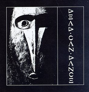 dead can dance - self titled