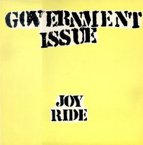 government issue - joy ride