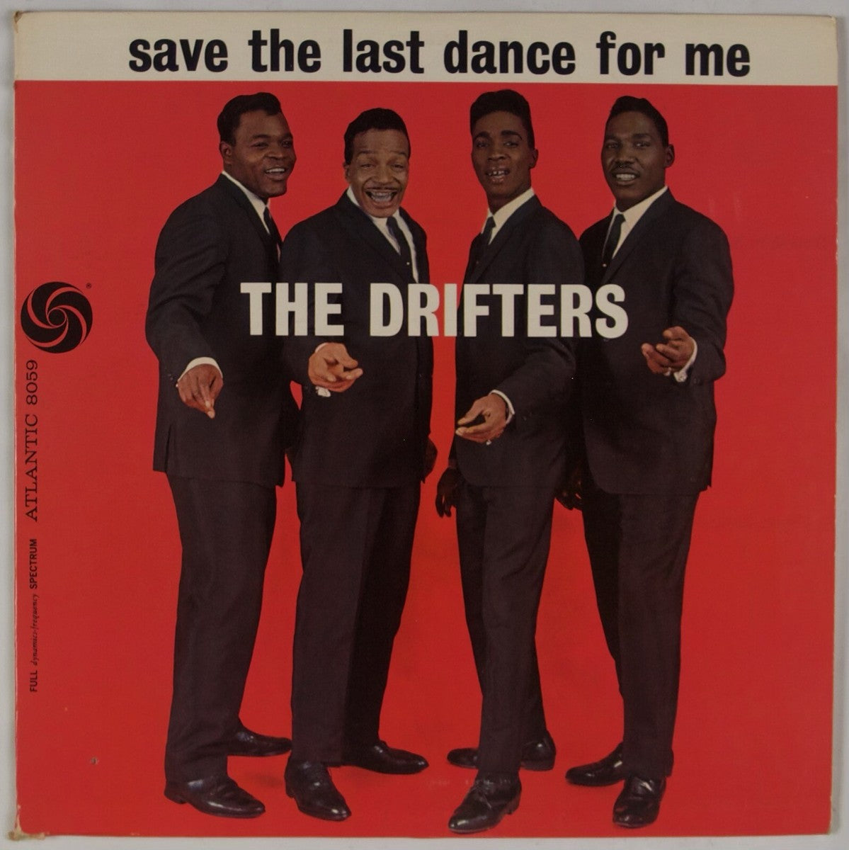 The Drifters – Save The Last Dance For Me