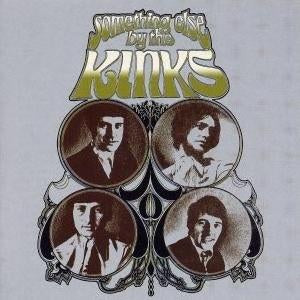 the kinks - something else by the kinks