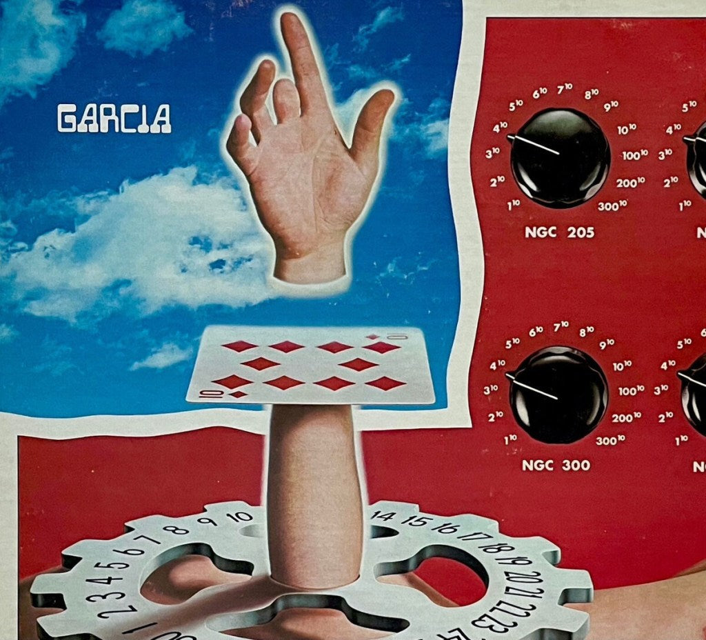 jerry garcia - garcia