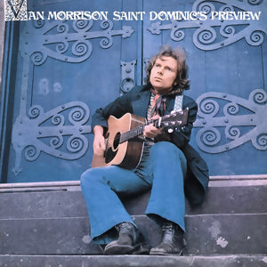 van morrison - saint dominic's preview