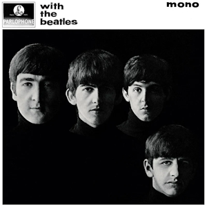 The Beatles - With the Beatles japanese pressing