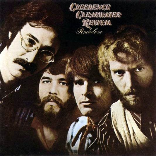 creedence clearwater revival - pendulum japanese pressing