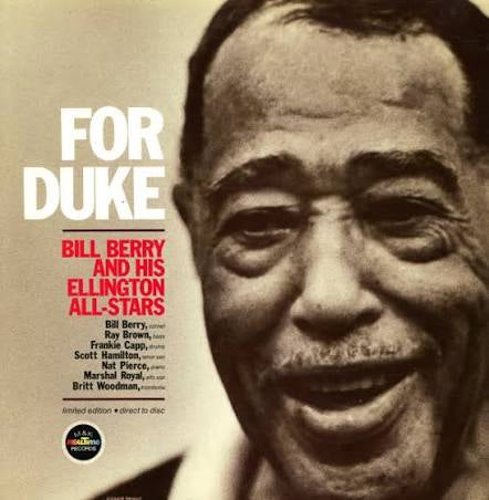 bill berry - for duke