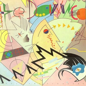 the damned - music for pleasure