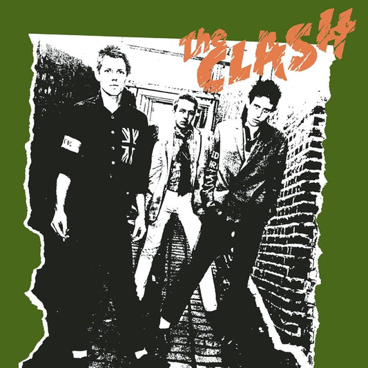 the clash - self titled