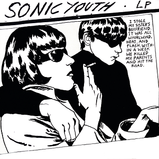 sonic youth - goo
