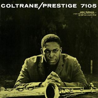 john coltrane - coltrane