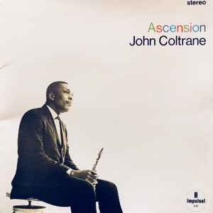 john coltrane - ascension