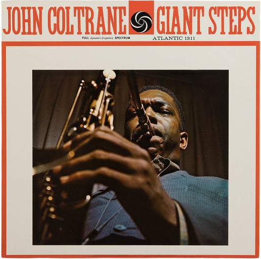 john coltrane - giant steps
