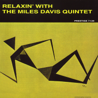 miles davis - relaxin'