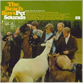 The Beach Boys – Pet Sounds