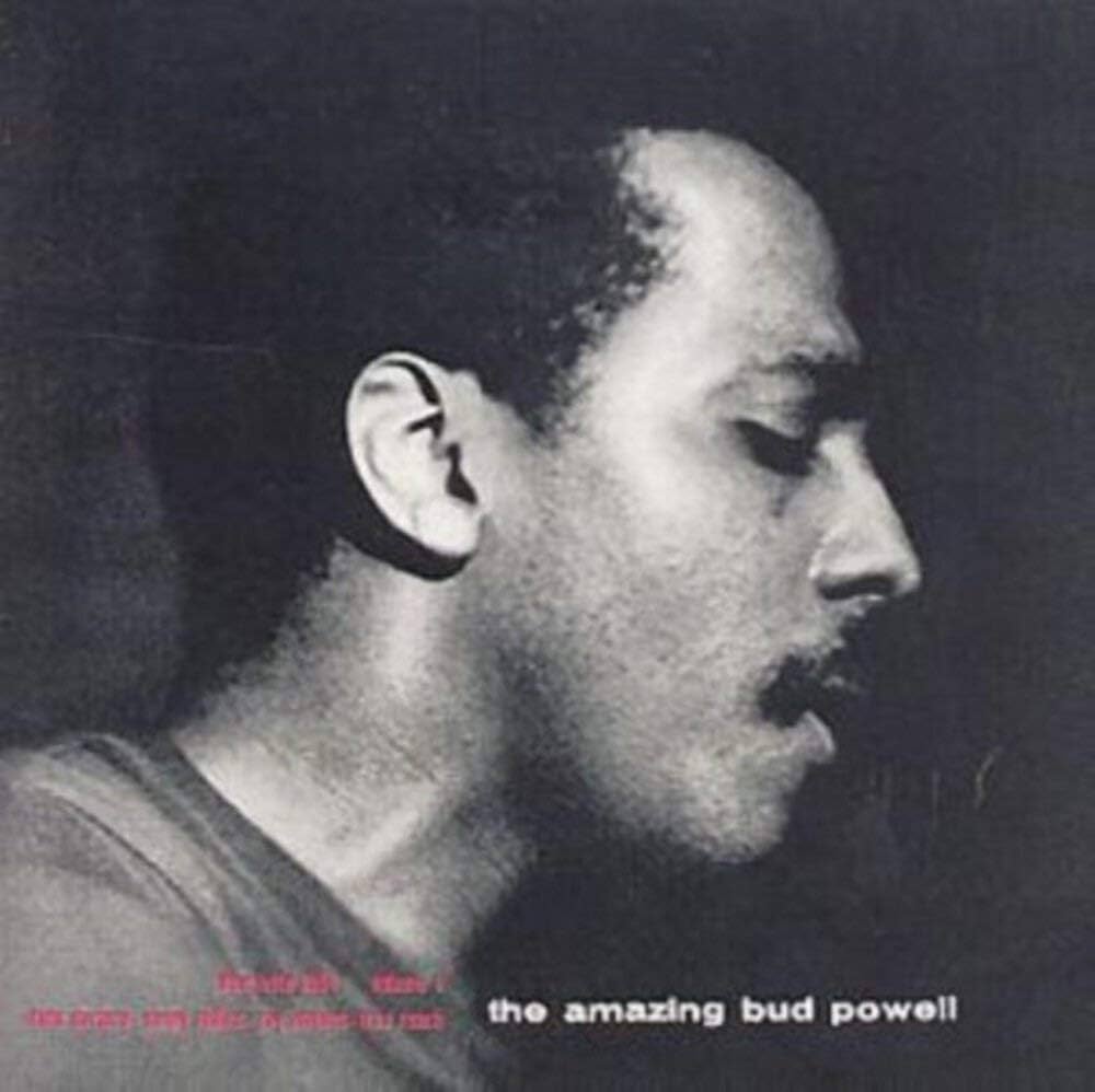 bud powell - the amazing bud powell vol 1