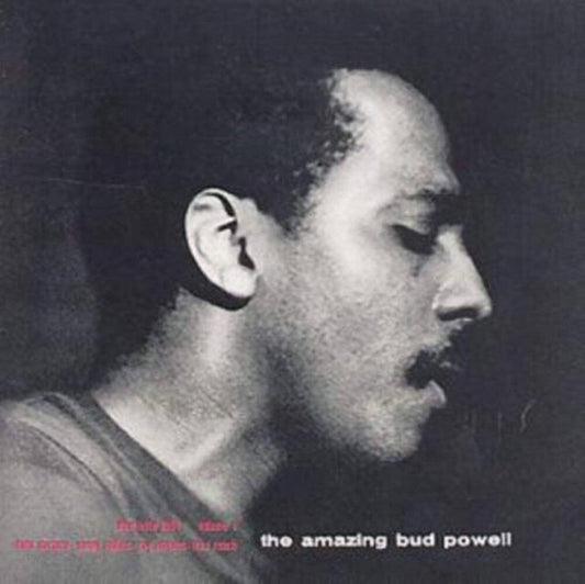 bud powell - the amazing bud powell vol 1