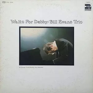 bill evans trio - waltz for debby