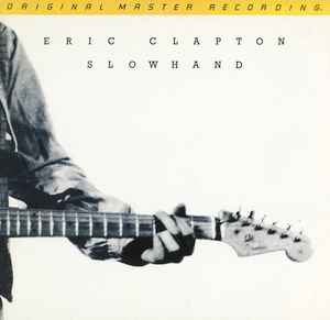 Eric Clapton – Slowhand original master