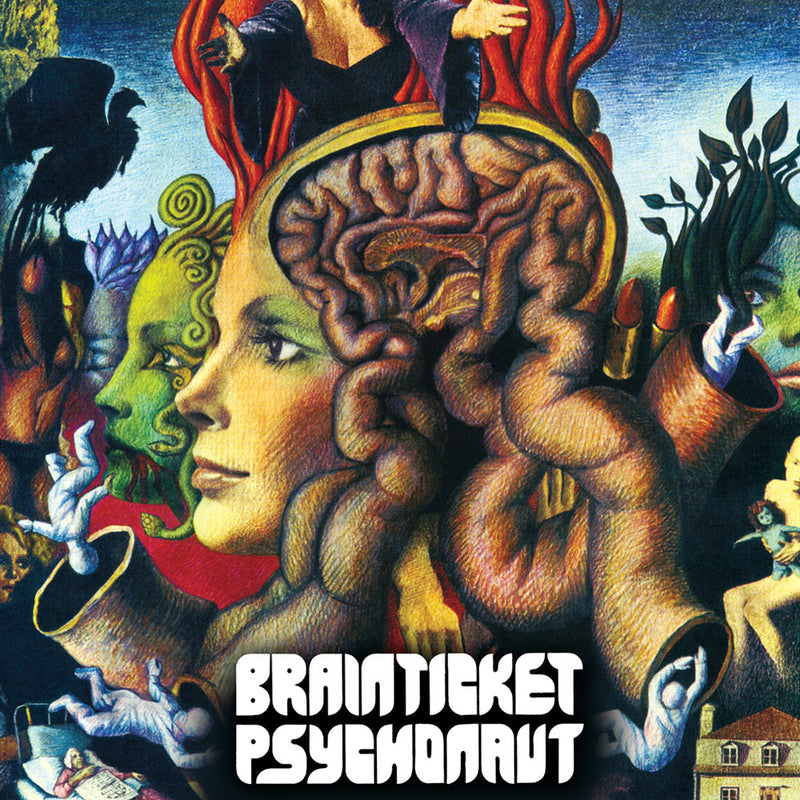 Brainticket – Psychonaut