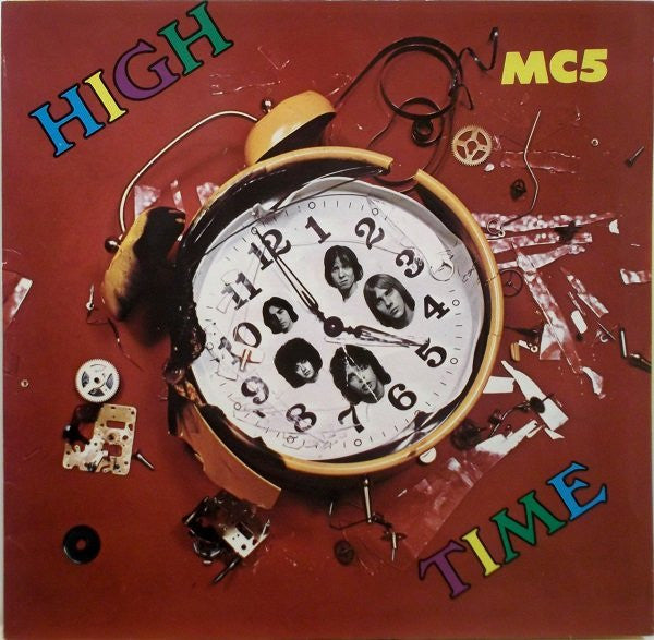 MC5 – High Time