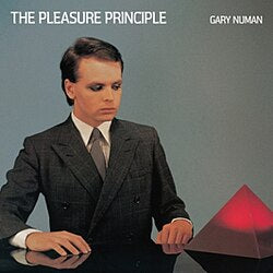 Gary numan - the pleasure principle