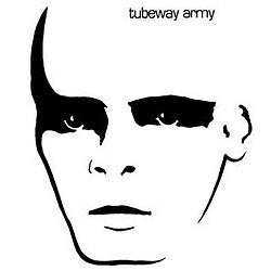tubeway army self titled