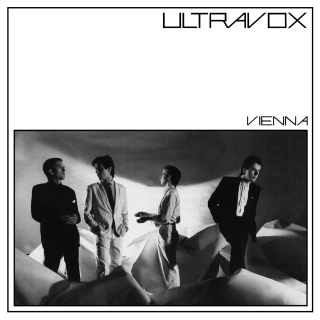 ultravox - vienna