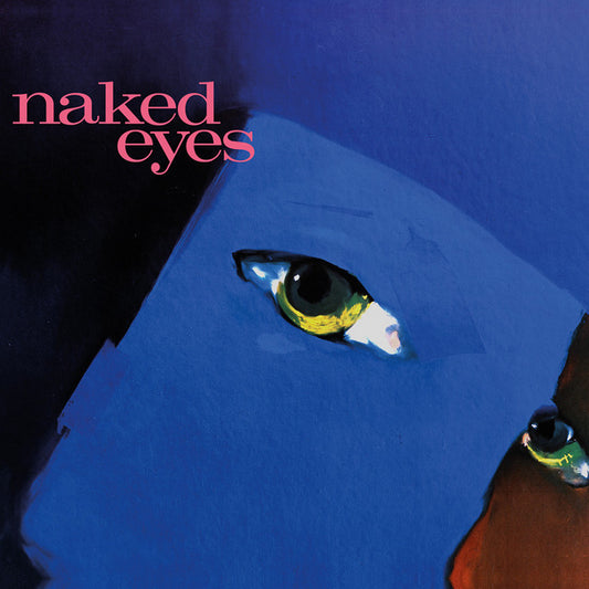 naked eyes - self titled