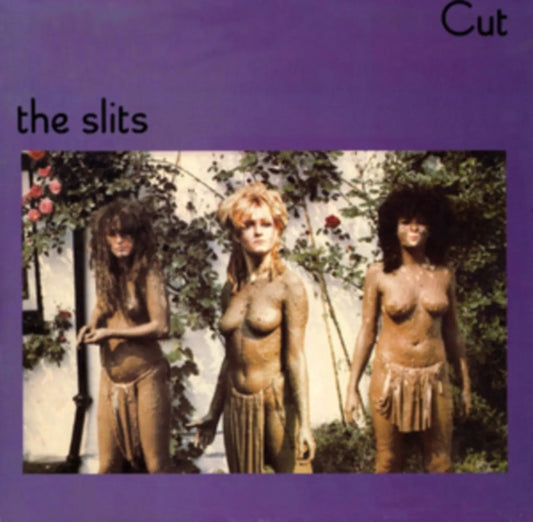the slits - cut