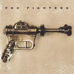 foo fighters - self titled