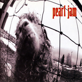 pearl jam - versus sealed