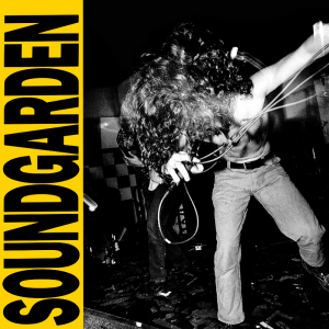 soundgarden - louder than love