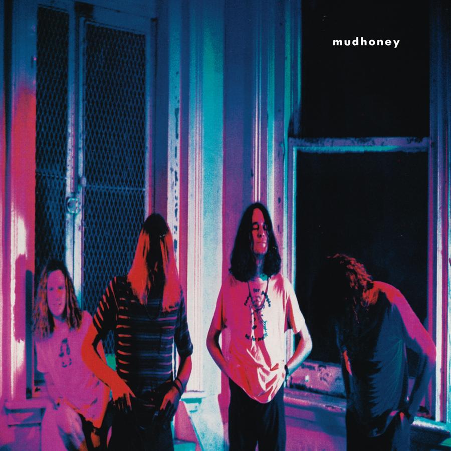 Mudhoney - Self titled