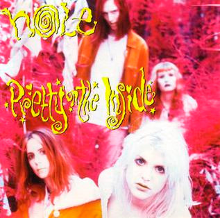 hole - pretty on the inside