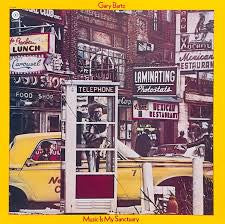 Gary Bartz – Music Is My Sanctuary