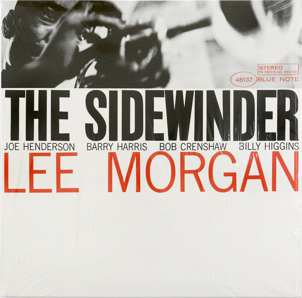 Lee Morgan – The Sidewinder