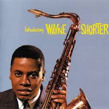 Wayne Shorter – Introducing