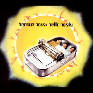 beastie boys - hello nasty
