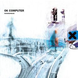 radiohead - OK computer