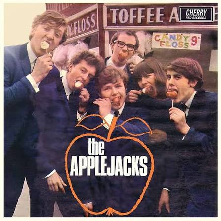 the applejacks - self titled