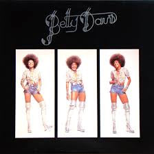 Betty Davis – Betty Davis