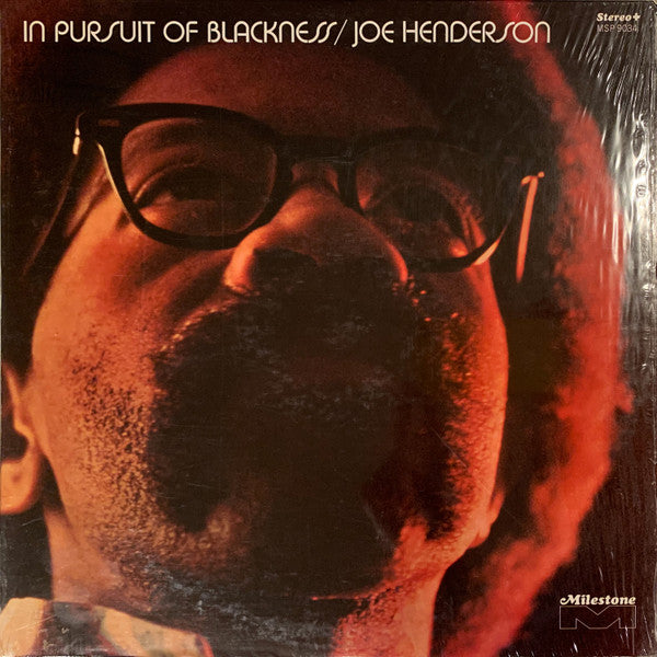 Joe Henderson – In Pursuit Of Blackness