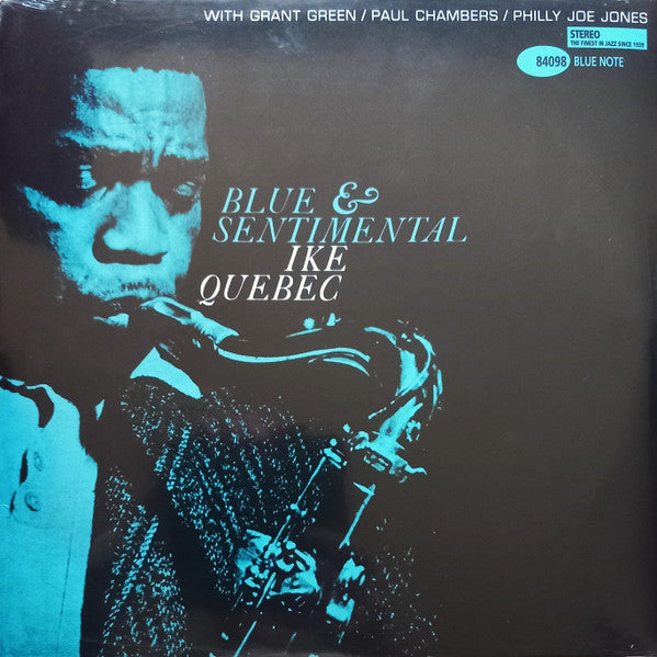 Ike Quebec – Blue & Sentimental