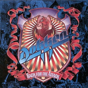 dokken - back for the attack