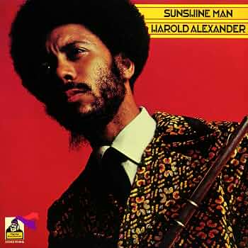 Harold Alexander- Sunshine Man