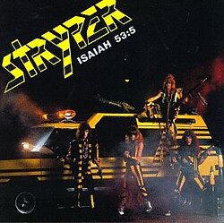 stryper - soldiers under command