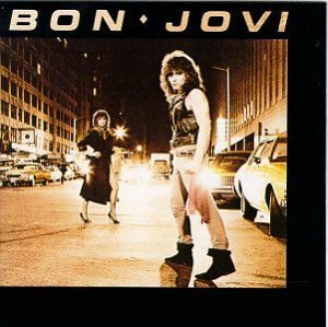 bon jovi - self titled