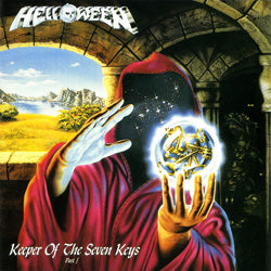 helloween - keeper of the seven keys part I
